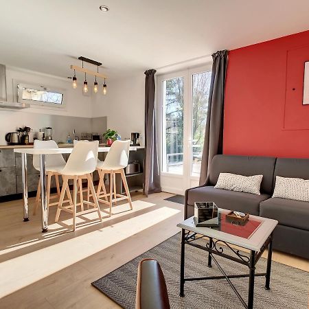 Residence L'Hermitiere, Cadre Verdoyant-Fonctionnel-Grand Confort-Parking Wifi Gratuit Machecoul-Saint-Meme Exterior foto