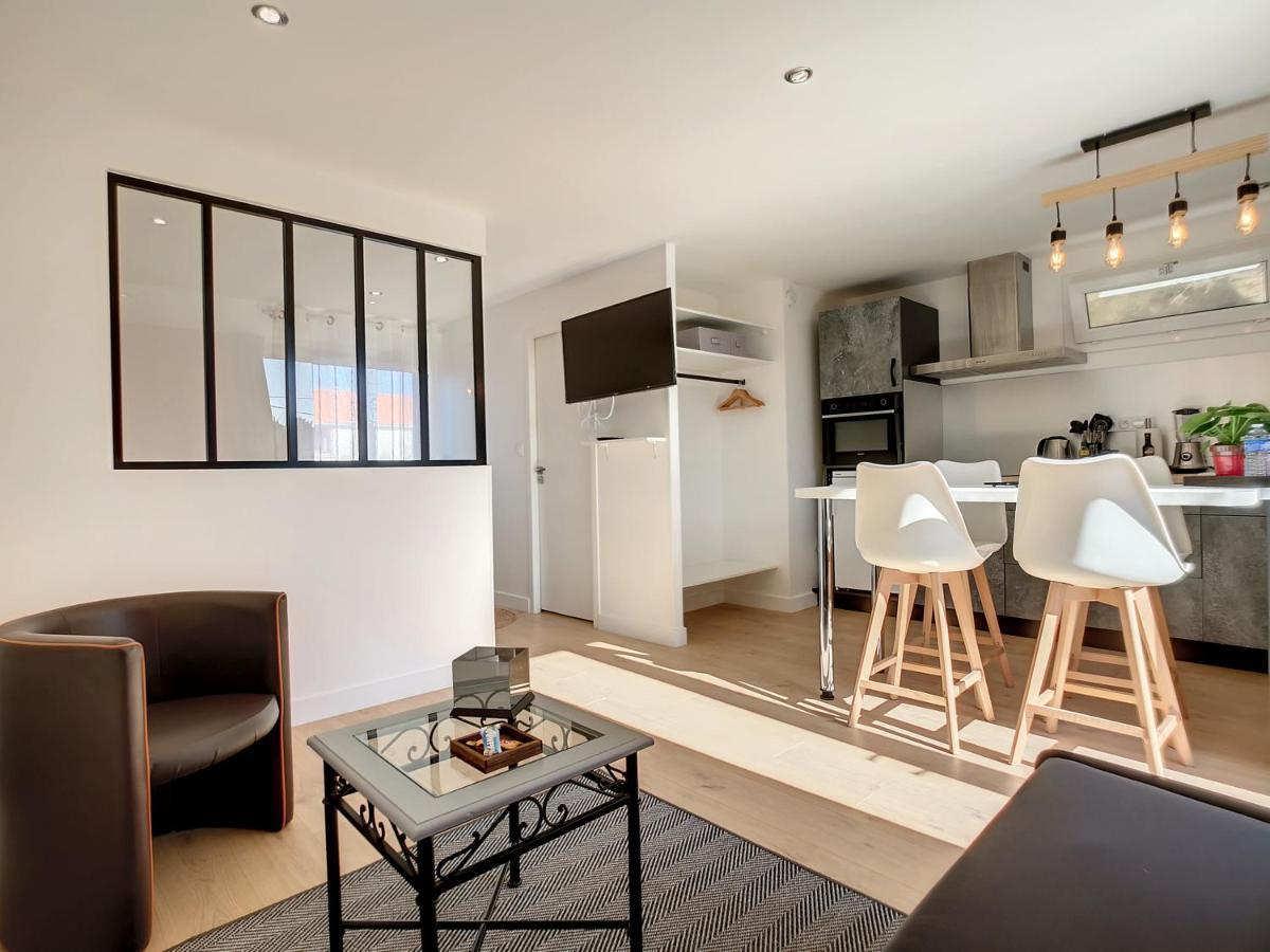 Residence L'Hermitiere, Cadre Verdoyant-Fonctionnel-Grand Confort-Parking Wifi Gratuit Machecoul-Saint-Meme Exterior foto