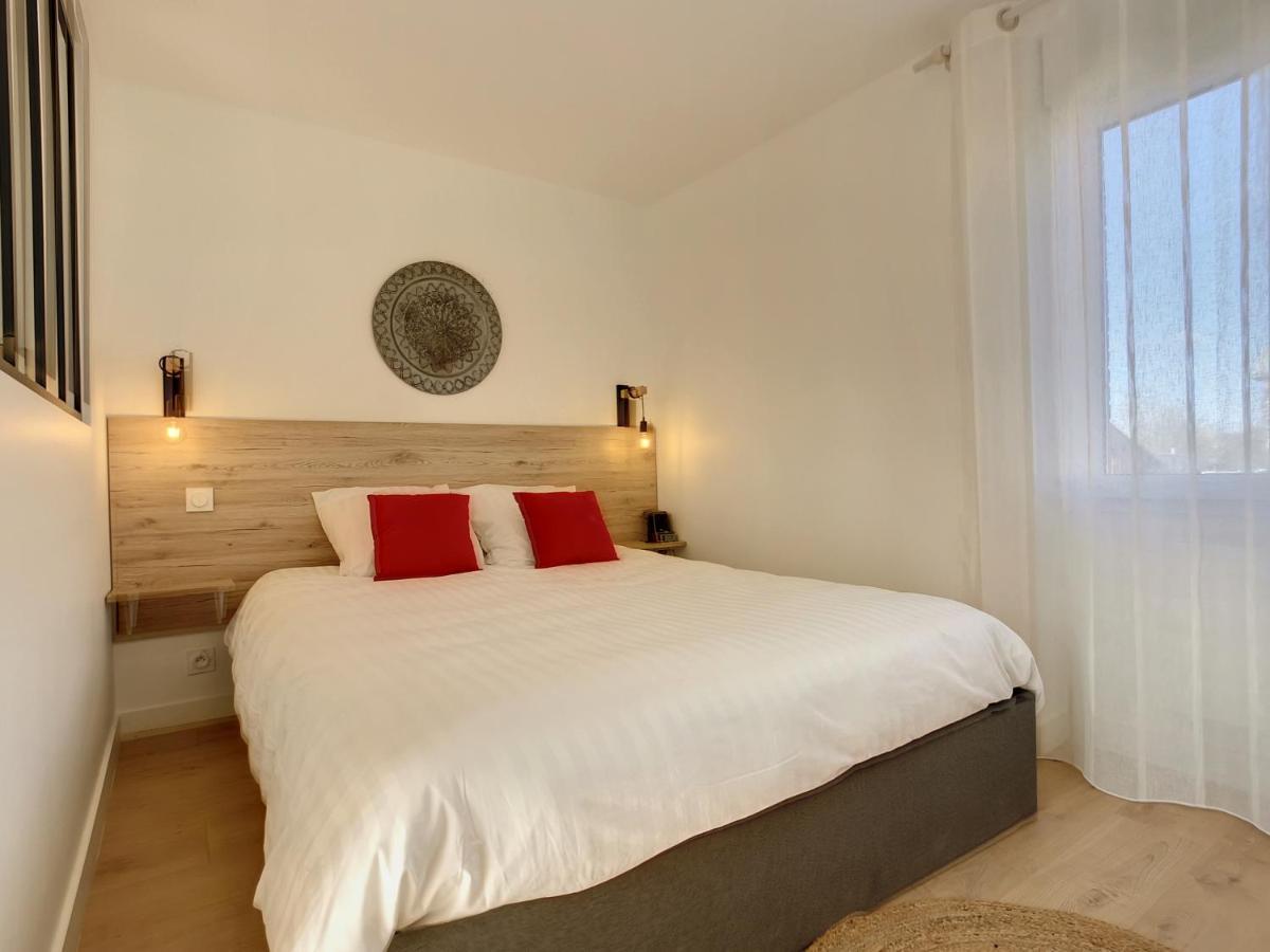 Residence L'Hermitiere, Cadre Verdoyant-Fonctionnel-Grand Confort-Parking Wifi Gratuit Machecoul-Saint-Meme Exterior foto