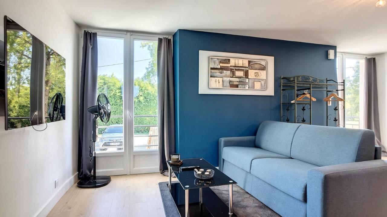 Residence L'Hermitiere, Cadre Verdoyant-Fonctionnel-Grand Confort-Parking Wifi Gratuit Machecoul-Saint-Meme Exterior foto