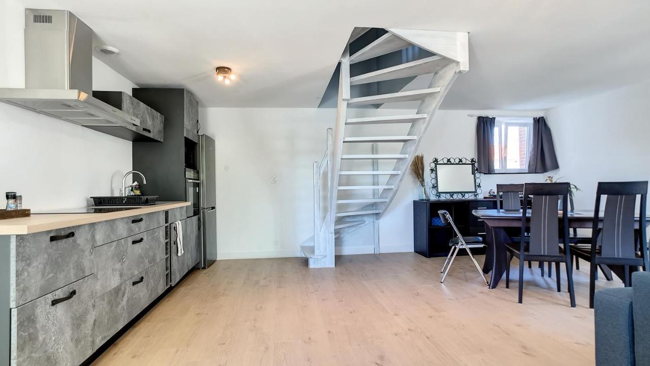 Residence L'Hermitiere, Cadre Verdoyant-Fonctionnel-Grand Confort-Parking Wifi Gratuit Machecoul-Saint-Meme Exterior foto