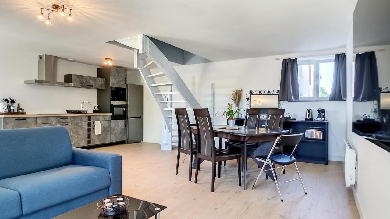 Residence L'Hermitiere, Cadre Verdoyant-Fonctionnel-Grand Confort-Parking Wifi Gratuit Machecoul-Saint-Meme Exterior foto