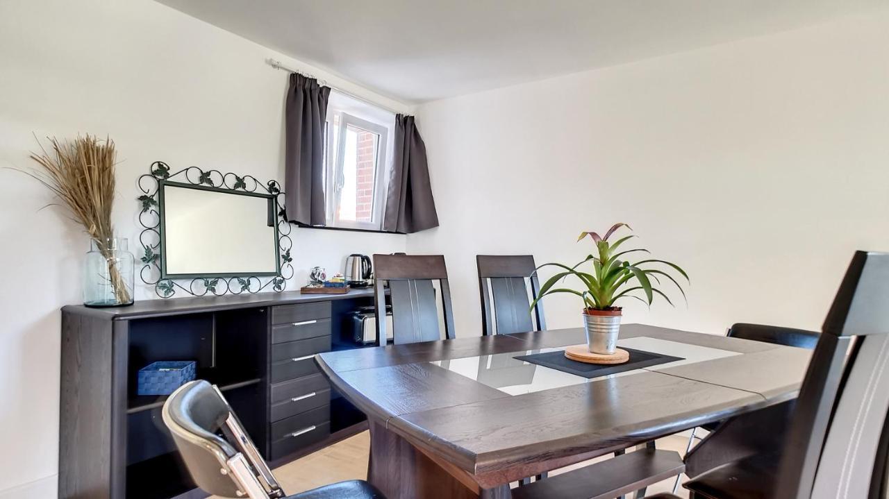 Residence L'Hermitiere, Cadre Verdoyant-Fonctionnel-Grand Confort-Parking Wifi Gratuit Machecoul-Saint-Meme Exterior foto