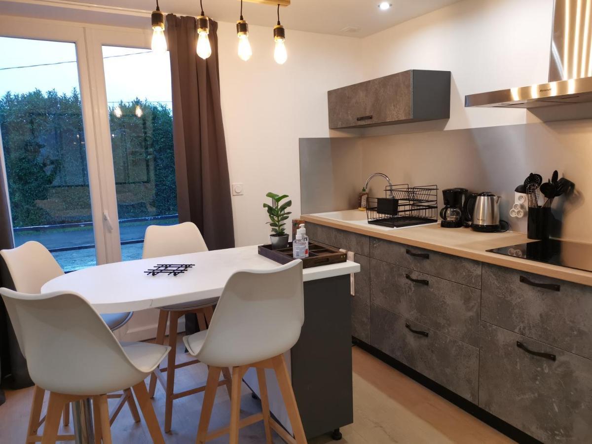 Residence L'Hermitiere, Cadre Verdoyant-Fonctionnel-Grand Confort-Parking Wifi Gratuit Machecoul-Saint-Meme Exterior foto