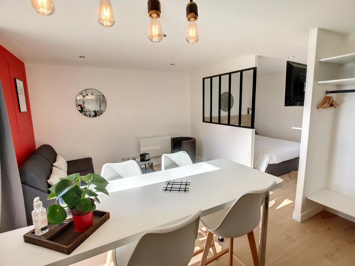 Residence L'Hermitiere, Cadre Verdoyant-Fonctionnel-Grand Confort-Parking Wifi Gratuit Machecoul-Saint-Meme Exterior foto