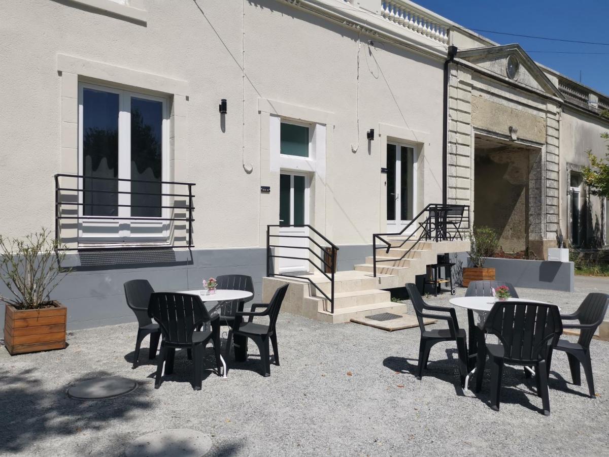 Residence L'Hermitiere, Cadre Verdoyant-Fonctionnel-Grand Confort-Parking Wifi Gratuit Machecoul-Saint-Meme Exterior foto